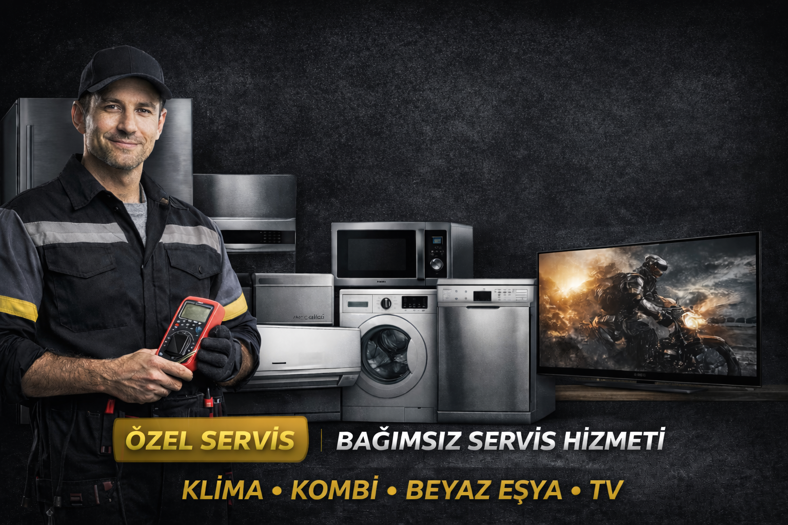 Turgutlu Beko Servisi